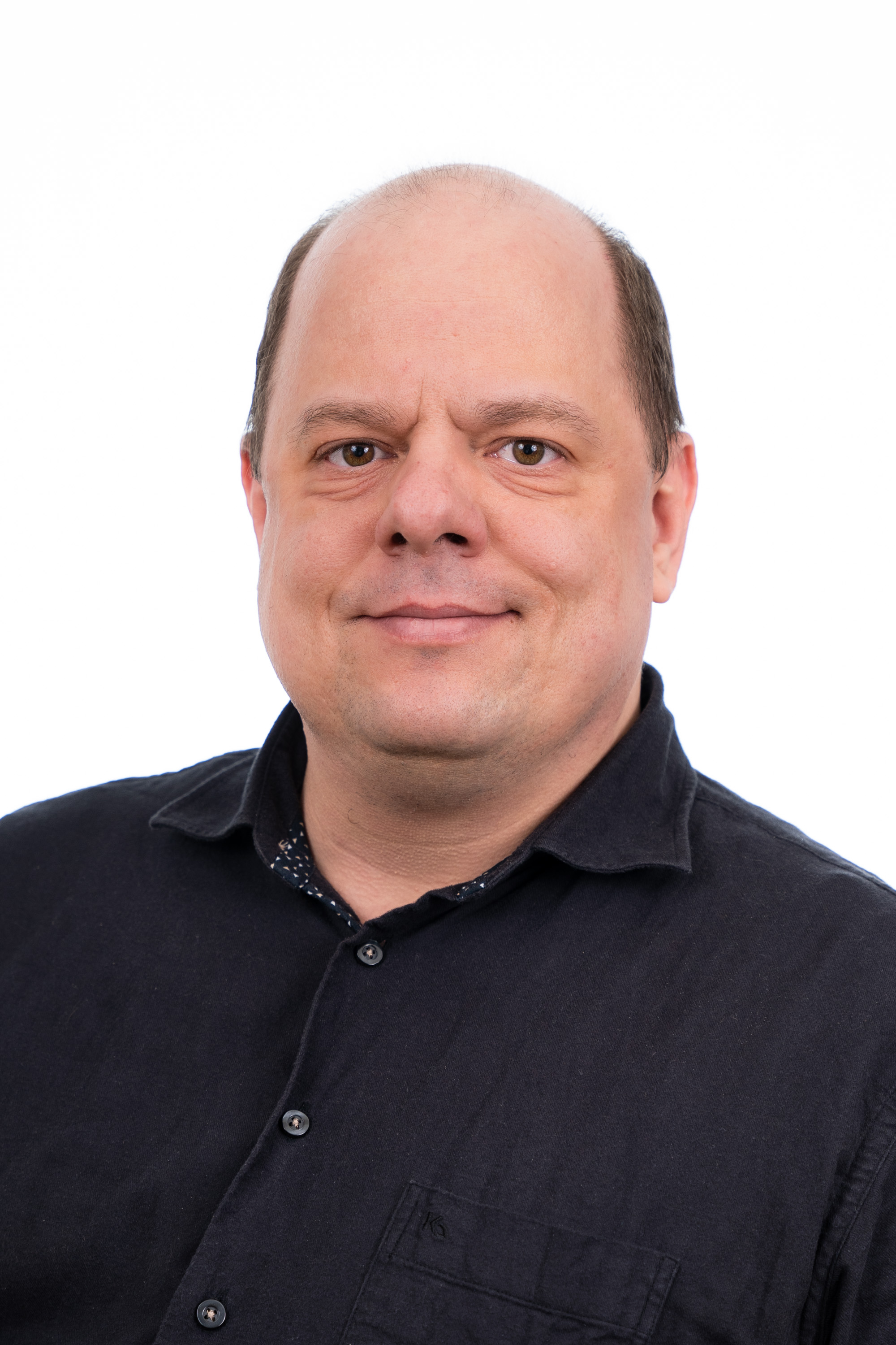 Thomas Fischer, Leiter Stab und Recht, stv. Amtsleiter